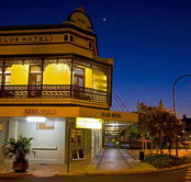 The Club Hotel - Accommodation Port Macquarie