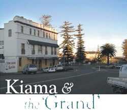The Grand Hotel - Kiama - Accommodation Port Macquarie 1