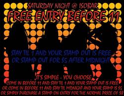 Isobar The Club - Accommodation Port Macquarie 1