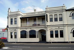 Alexander Hotel - Accommodation Port Macquarie 1