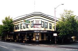 The Hotel Delany - Accommodation Port Macquarie 1