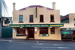 New Sydney Hotel - Accommodation Port Macquarie 3