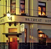 The Retreat Hotel - Accommodation Port Macquarie