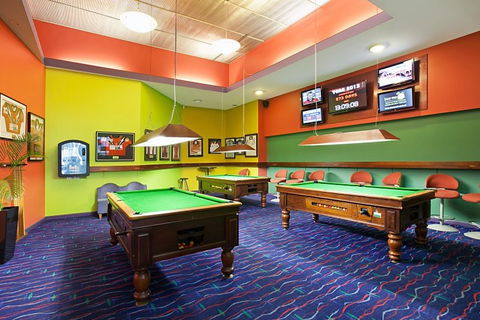 The Palmerston Sports Club Inc - Accommodation Port Macquarie 3