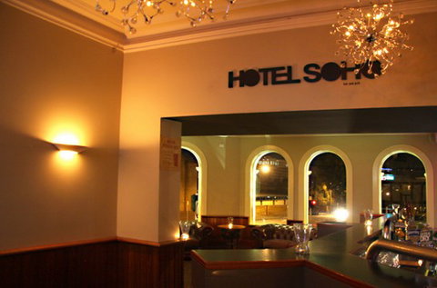 Hotel SOHO - Accommodation Port Macquarie 1