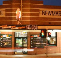 The Newmarket Hotel - Accommodation Port Macquarie