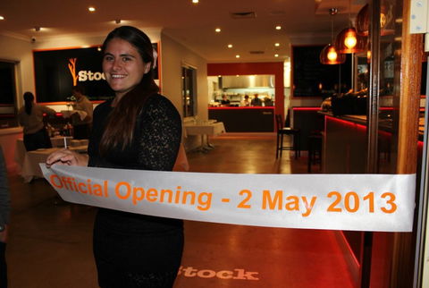 Stock Bar & Grill - Accommodation Port Macquarie 1