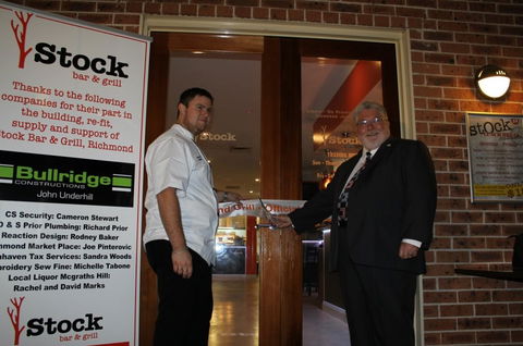 Stock Bar & Grill - Accommodation Port Macquarie 2