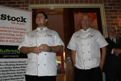 Stock Bar & Grill - Accommodation Port Macquarie 3