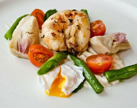 Aqua Linea Restaurant - Accommodation Port Macquarie 0