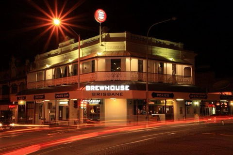 Brewhouse Brisbane - Accommodation Port Macquarie 0