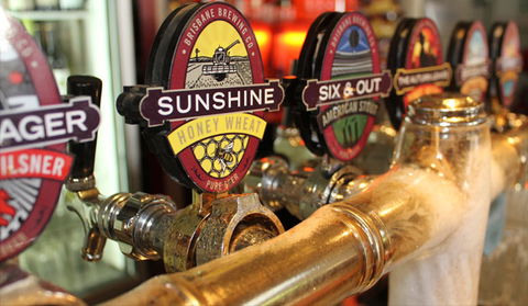 Brewhouse Brisbane - Accommodation Port Macquarie 3