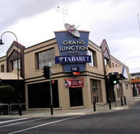 Grand Junction Hotel - Accommodation Port Macquarie