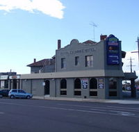 Royal Exchange Hotel - Accommodation Port Macquarie