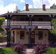 Imperial Hotel Bingara - Accommodation Port Macquarie