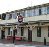 Commercial Hotel Alexandra - Accommodation Port Macquarie