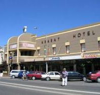 Ararat Hotel - Accommodation Port Macquarie