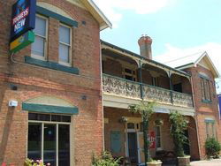 Aberdeen NSW Accommodation Port Macquarie