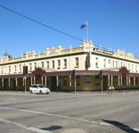 Soden's Australia Hotel - Accommodation Port Macquarie