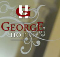 George Hotel Ballarat - Accommodation Port Macquarie