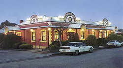 Newmarket Hotel Albury - Accommodation Port Macquarie 0