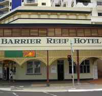 The Barrier Reef Hotel - Accommodation Port Macquarie