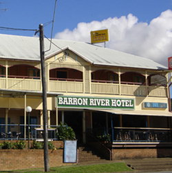 Barron River Hotel - Accommodation Port Macquarie 0