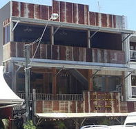Ironbar Saloon - Accommodation Port Macquarie