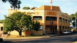 Royal Hotel Drouin - Accommodation Port Macquarie
