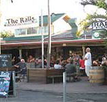 Railway Friendly Bar - Accommodation Port Macquarie