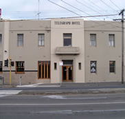 The Telegraph Hotel Geelong - Accommodation Port Macquarie