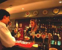 Criterion Hotel - Oak & Ivy Cellar Bar - Accommodation Port Macquarie 0