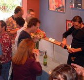 Riki Blake's Cafe - Accommodation Port Macquarie