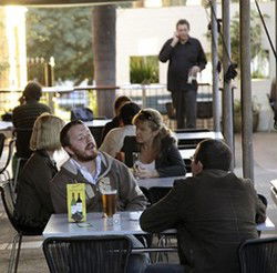 Captain Stirling Brasserie - Accommodation Port Macquarie 0