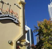 Conservatory Bar - Accommodation Port Macquarie
