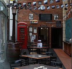 Scottish Chief's Tavern Brewery - Accommodation Port Macquarie 1