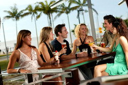 Pier Bar And Grill - Accommodation Port Macquarie 1