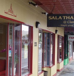 Sala Thai - Claremont - Accommodation Port Macquarie 1