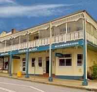 Federal Hotel Bellingen - Accommodation Port Macquarie