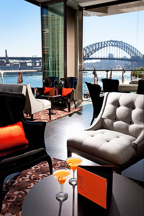 ECQ Bar - Pullman Quay Grand Sydney Harbour - Accommodation Port Macquarie 1