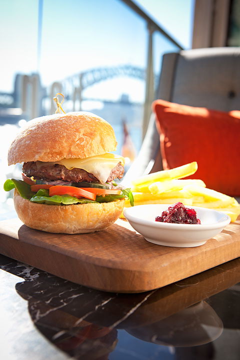 ECQ Bar - Pullman Quay Grand Sydney Harbour - Accommodation Port Macquarie 2