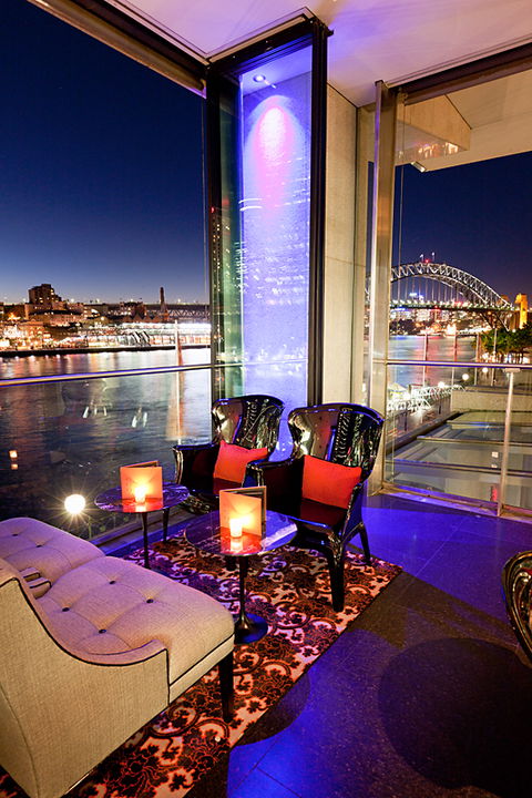 ECQ Bar - Pullman Quay Grand Sydney Harbour - Accommodation Port Macquarie 3