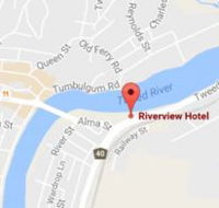 Riverview Hotel Tempe - Accommodation Port Macquarie