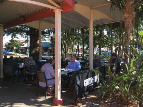 Noosa Golf Club - Accommodation Port Macquarie 3