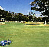 Bicheno Golf Club Incorporated - Accommodation Port Macquarie