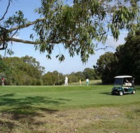 Leongatha Golf Club - Accommodation Port Macquarie