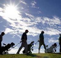 Gunnedah Golf Club - Accommodation Port Macquarie