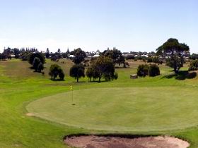 Robe Golf Club - Accommodation Port Macquarie 0