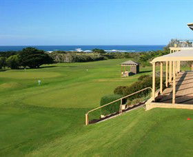Flinders Golf Club - Accommodation Port Macquarie 1