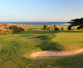Flinders Golf Club - Accommodation Port Macquarie 2
